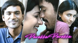 Parakka Parakka 💞💖Love Whatsapp Status | AE Inspired | Megham Karukatha | 3-Movie Efx Status