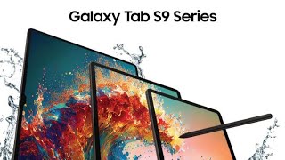 Samsung Galaxy Tab S9 Series | Official Unboxing | Offical Covers