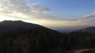 Phantom 3 standard Mt. Nebo loop