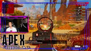 CUIDADO CON LA CHUNGA | APEX LEGENDS | PLAYSTATION 5 | EN ESPAÑOL