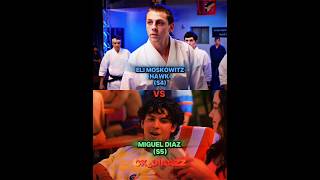 Eli Moskowitz vs Miguel Diaz #best #cobrakaiedits #migueldiaz #edit #cobrakaieditz #elimoskowitz