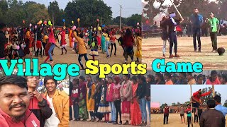 Village sports game || Tarni village || makar sankranti special festival