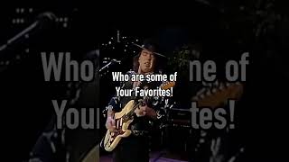 ICONIC Guitar Player! Pt 5 #shorts #guitar #classicrock #srv