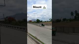 The Mount kitna saf dikhta hai 🙃 | #shorts #mountains #natural #forever #viral  #amritkushvanshi