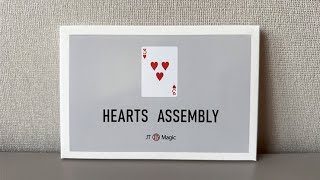 Hearts Assembly