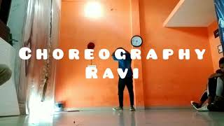 Chokra_Jawaan_Song - Ishaqzaade | Choreography - @Ravi_MDA