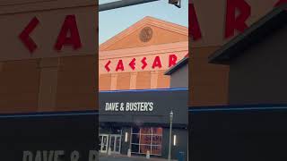 The new Dave N Busters in Atlantic City #like #tiktok #subscribemychannel 👍📱