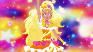 Precure Libra Soleil Shoot