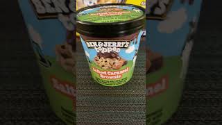 #shorts Would You Try This? Let Me Know! Brownie Ice Cream! Taste Eating Food Scene Comedy Challenge