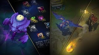 League of Legends UPDATE " New Monster in Jungle