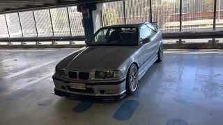 BMW M3 E36 ….fantastic💥