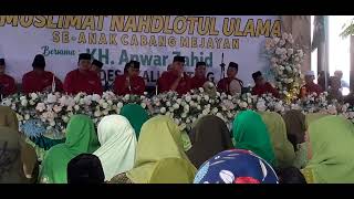 TIMBO ATI MAJELIS SHOLAWAT AL SAFI'I KALI GUNTING MEJAYAN MADIUN