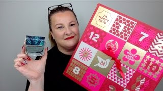 Advent Calendar Opening 2016 - Day 1