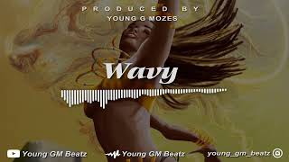 Afrobeat Instrumental 2024 - " WAVY "