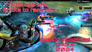 35 Kills!! Please Don't "SPAM RECALL" in Front of Gusion!! Build Top 1 Global Gusion ~ MLBB