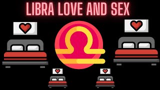 Libra Love and Sex