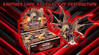 Another Look At Yugioh! Legacy Of Destruction