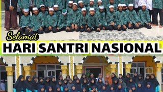 Keluarga Besar"PONPES DAARUL IKHLAS"Mengucapkan"SELAMAT HARI SANTRI NASIONAL"❤️❤️