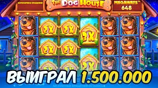 ВСЁ ЧТО НУЖНО ЗНАТЬ ПРО БОНУСКИ DOG HOUSE! КАК СЛОВИТЬ ЗАНОСЫ НЕДЕЛИ! РЕКОРДНЫЙ ЗАНОС НА ****X!