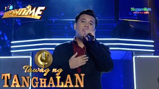 Mikko Labuguen | Don't Let The Sun Go Down On Me | Tawag Ng Tanghalan