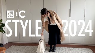 UNIQLO:C Spring/Summer 2024 Haul & Styling Tips: Affordable Fashion Must-Haves | Outfit Ideas