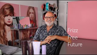 Sam's Top Tips for a Frizz-Free Future