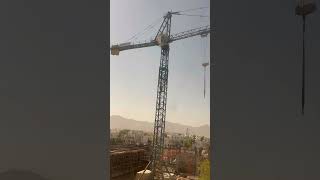 Dangerous Job Crane Operator