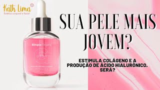 GABA Simple Organic - Resenha