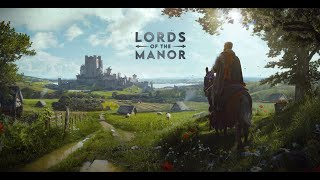 🔴MANOR LORD -  TÜM HARİTAYI ALDIM-  ZENGİNLİK - 9. BÖLÜM