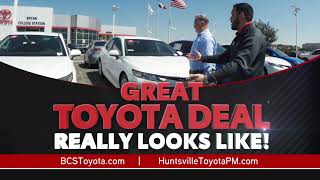 Bryan College Station Toyota - Where Toyota Buyers Go