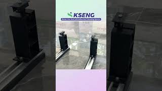 Kseng Ballast Roof Solarhalterung! #photovoltaik #solarenergie #homesolar #flatroof #youtubeshorts