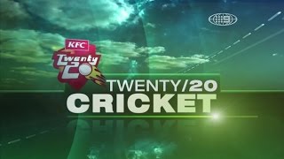 Channel 9 T20I Cricket Opener | 2007/08 (India)