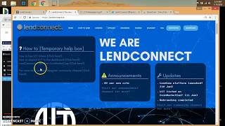 LendConnect Up 253% Day 2 My Investing Strategy