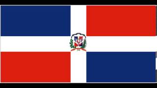 Dominican Republic Flag