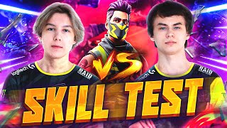 Putrick vs 7tor - Скилл Тест Челлендж | NAVI Fortnite Challenge