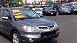 2008 Acura RDX Used Cars Spokane WA