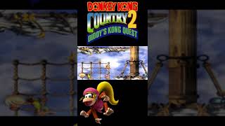 DONKEY KONG COUNTRY 2 - Mainbrace Mayhem