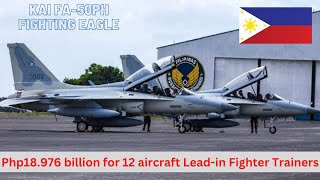 [HISTORY] Lead-in Fighter Trainer Acquisition Project of the Philippine Air Force