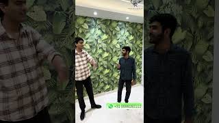 Top with terrace 3bhk 263 yards sector 23  #viralvideo #builderfloorforsaleingurgaon #youtubeshorts