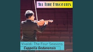 The Four Seasons - Violin Concerto in F Minor, RV 297, “Winter” : I. Allegro Non molto