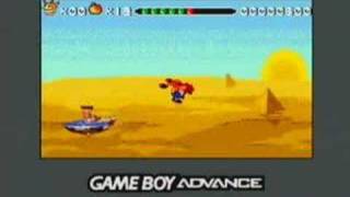 Crash Advance IV for Gameboy Advance (bootleg)