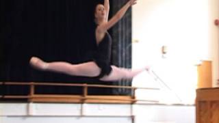 Ballet: Alyssa '09