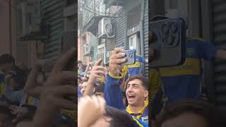 SOS BOCA JUNIOR MUCHACHOS, EN LAS BUENAS Y EN LAS MALAS SIEMPRE #bocajuniors #buenosaires #argentina