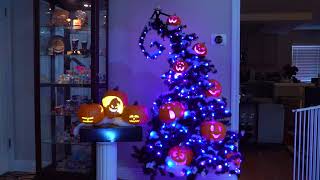 Nightmare Before Christmas Halloween/Christmas Tree! (DEMO)