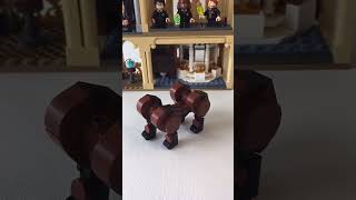 Guess What? Harry Potter Stop Motion #shorts