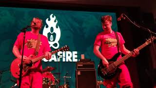 Passafire - 07 - Rapunzel Live 311 Cruise 3/3/19