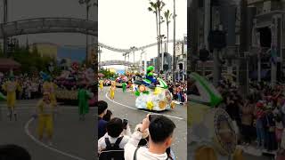 Mario Kart parade NO LIMIT! Universal Studios Japan