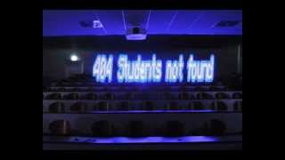 404 Students not found