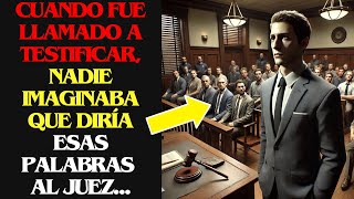 Arrastrado a los Tribunales Después de Salvar una Vida: ¡La Lección Que Les Da a Todos Es Increíble!