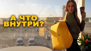 Самый вместительный рюкзак для ноутбука BG Berlin MetroBag